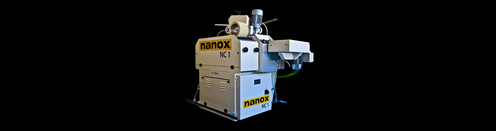 nanox ski tuning machines